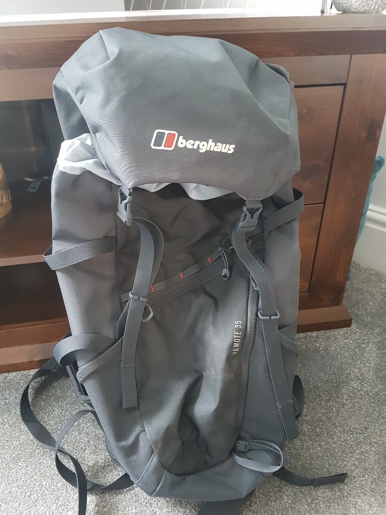 berghaus remote 35
